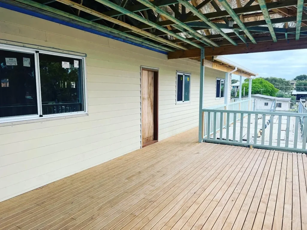 Decking Fitzpatrick Carpentry Mandurah