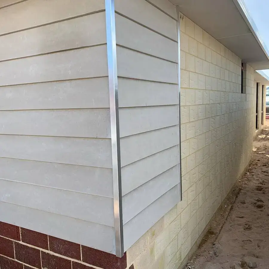 Mandurah wall cladding