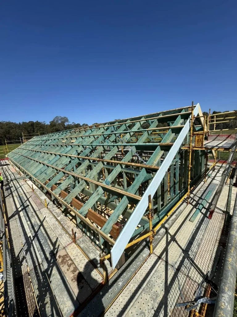 Roof Framing Fitzpatrick Carpentry Mandurah