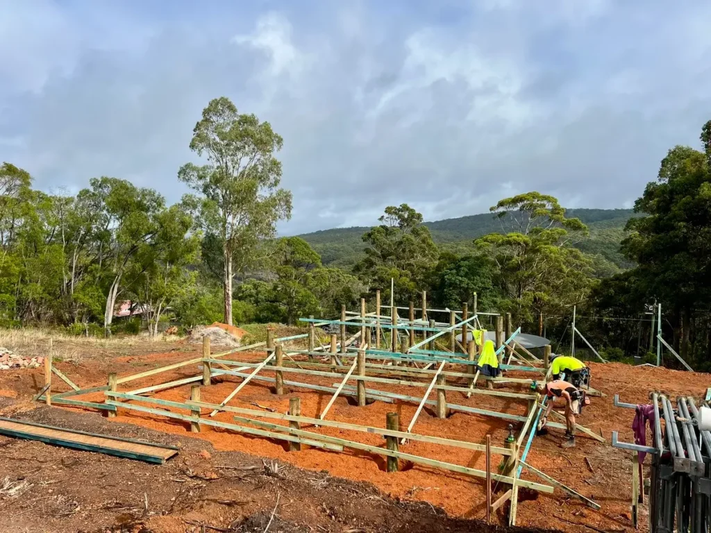 carpentry for owner builders Mandurah