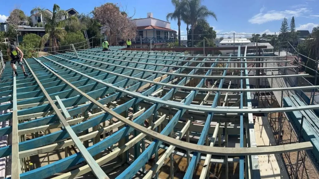 roof frame construction mandurah