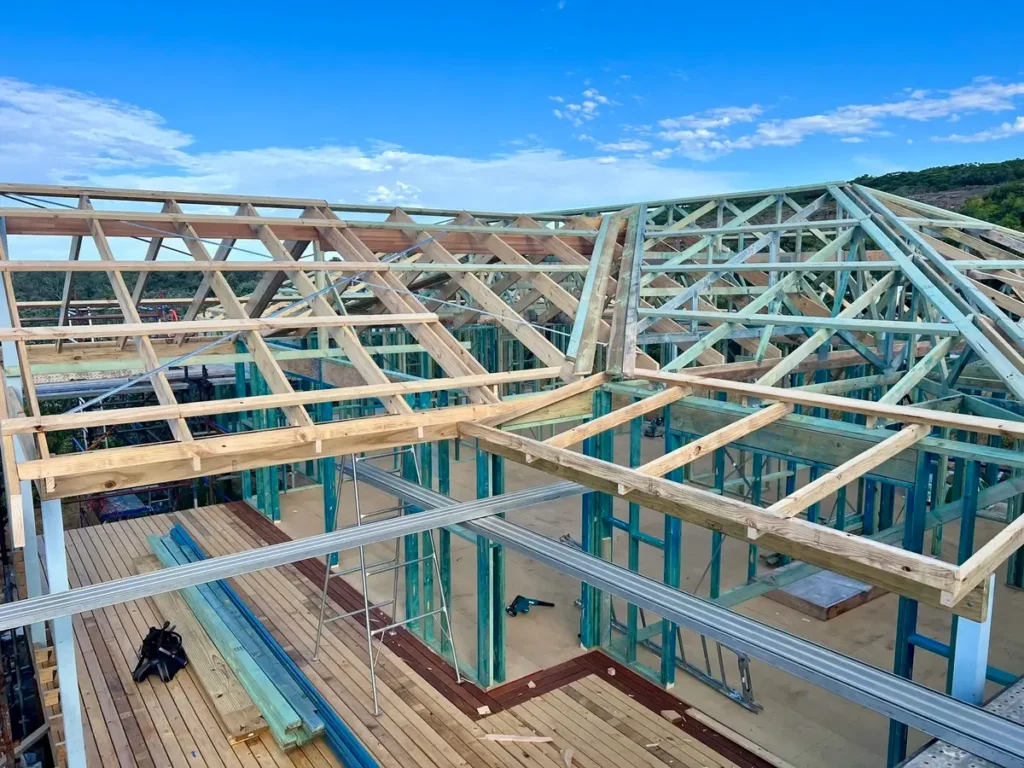 roof framing mandurah