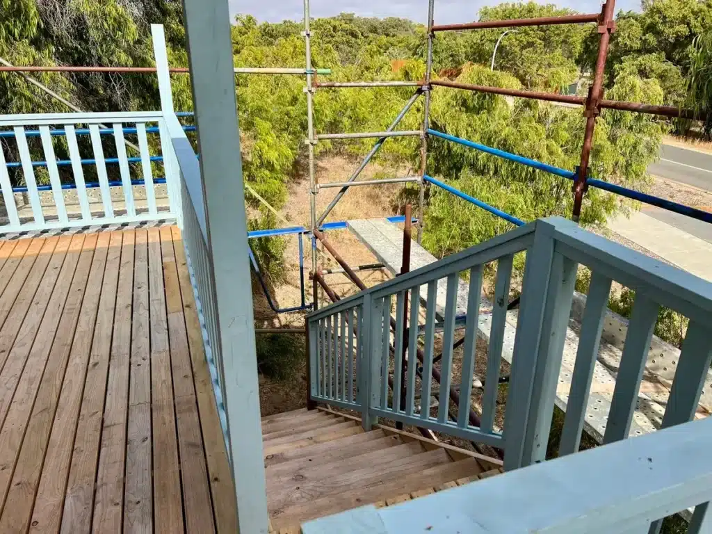 timber balustrades mandurah