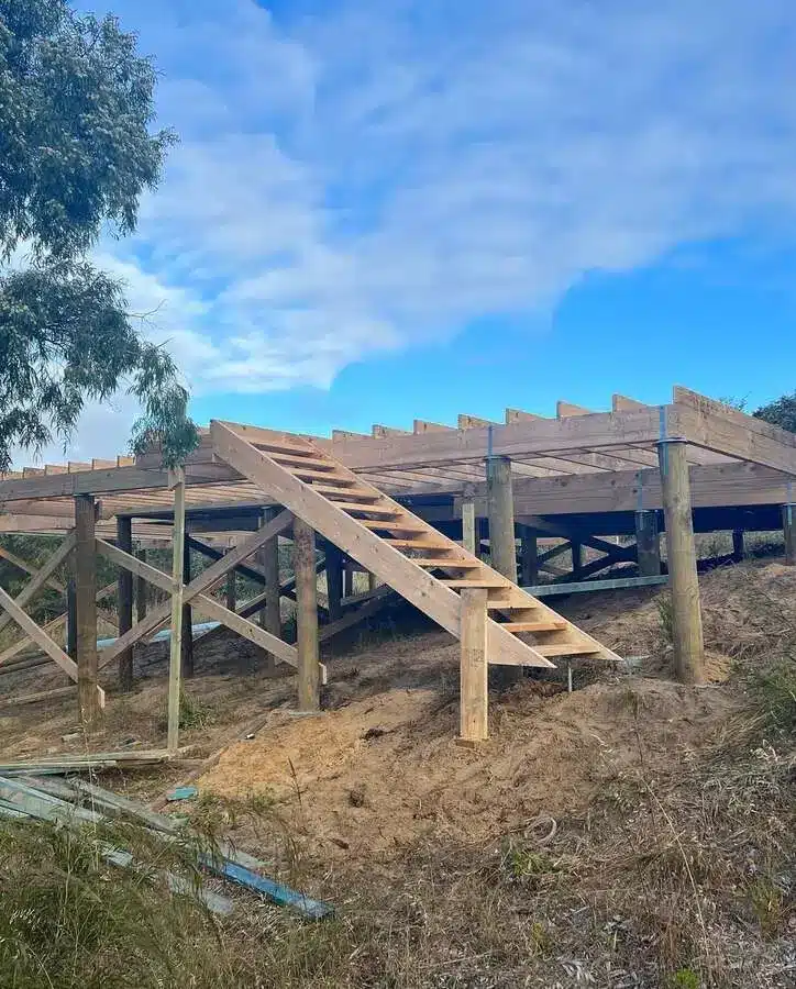 timber outdoor features mandurah