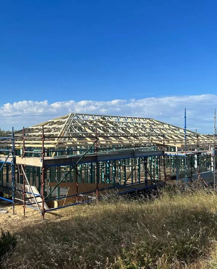 timber roof framing mandurah