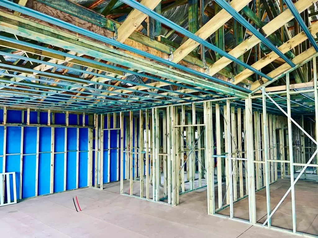 wall framing mandurah
